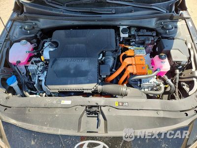 Zdjęcie 11 z 13 samochodu: 2025 HYUNDAI ELANTRA LIMITED VIN:KMHLN4DJ5SU153862 - miniatura