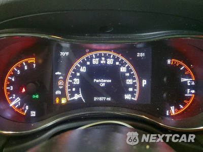 Zdjęcie 9 z 13 samochodu: 2016 DODGE DURANGO SXT VIN:1C4RDJAG4GC331492 - miniatura
