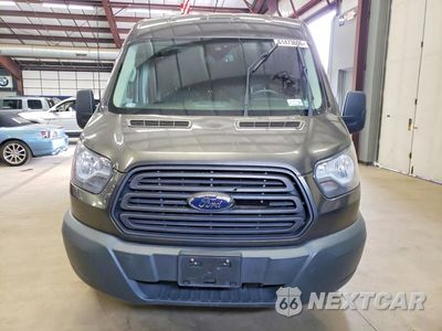 Piąte zdjęcie samochodu w środku: 2017 FORD TRANSIT VIN:1FTBW2CM8HKB08741 - miniatura