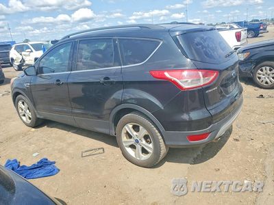 Drugie zdjęcie samochodu z przodu: 2014 FORD ESCAPE SE VIN:1FMCU0GX4EUD86440 - miniatura