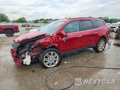 2013 CHEVROLET TRAVERSE LT 1GNKVGKD5DJ239134 - główne zdjęcie licytacji z USA - miniatura