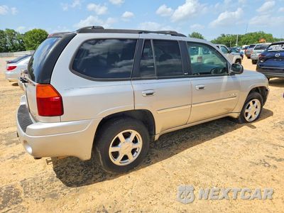Trzecie zdjęcie samochodu z tyłu: 2006 GMC ENVOY VIN:1GKDS13S262278768 - miniatura