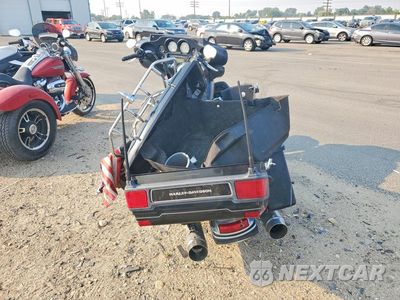 Czwarte zdjęcie samochodu z boku: 2013 HARLEY-DAVIDSON FLHTK ELECTRA GLIDE ULTRA LIMITED VIN:1HD1KEM10DB690453 - miniatura