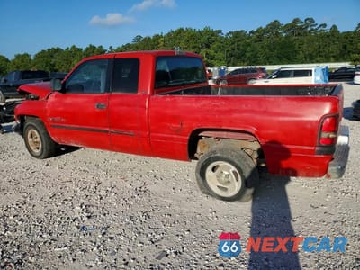 Drugie zdjęcie samochodu z przodu: 2001 DODGE RAM 1500 VIN:1B7HC13Z51J596938 - miniatura