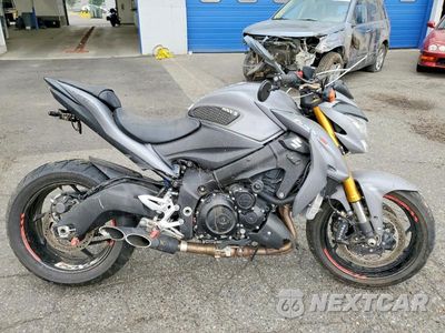 2017 SUZUKI GSX-S1000A JS1GT7AAXH2100039 - główne zdjęcie licytacji z USA - miniatura