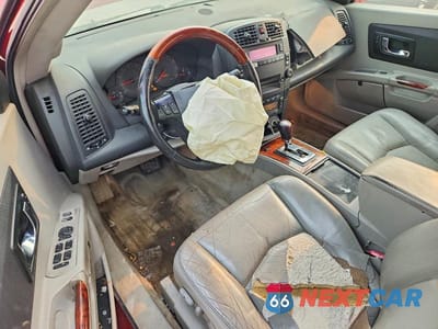 Zdjęcie 8 z 13 samochodu: 2004 CADILLAC SRX VIN:1GYEE637040159863 - miniatura