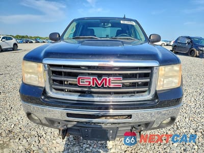 Piąte zdjęcie samochodu w środku: 2011 GMC SIERRA K1500 SLE VIN:3GTP2VE35BG317876 - miniatura