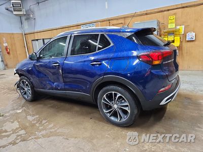 Drugie zdjęcie samochodu z przodu: 2023 BUICK ENCORE GX SELECT VIN:KL4MMDS24PB085364 - miniatura