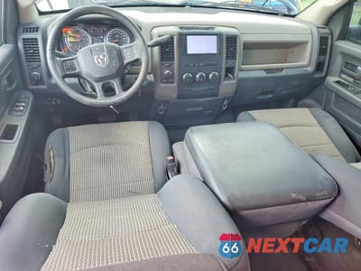 Zdjęcie 8 z 12 samochodu: 2012 DODGE RAM 1500 ST VIN:1C6RD7FT7CS260451 - miniatura