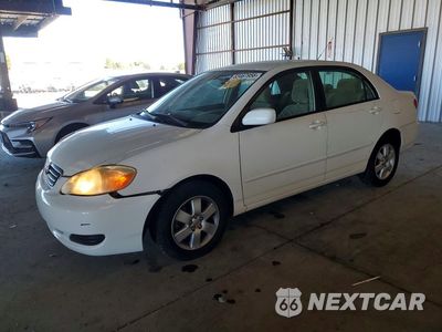 2007 TOYOTA COROLLA LE 1NXBR30E17Z878093 - główne zdjęcie licytacji z USA - miniatura