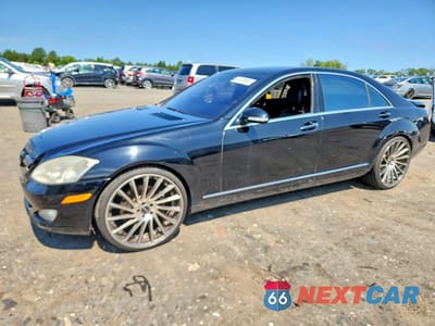 2008 MERCEDES-BENZ S 550 4MATIC WDDNG86X18A234910 - główne zdjęcie licytacji z USA - miniatura