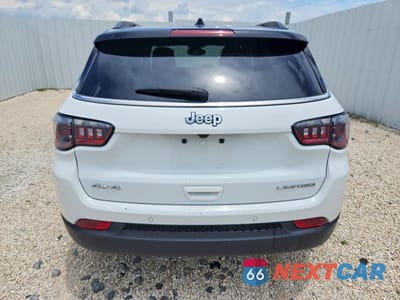 Zdjęcie 6 z 14 samochodu: 2025 JEEP COMPASS LIMITED VIN:3C4NJDCN4ST513436 - miniatura