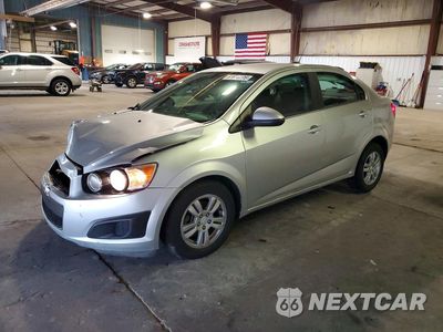 2015 CHEVROLET SONIC LT 1G1JC5SHXF4174938 - główne zdjęcie licytacji z USA - miniatura