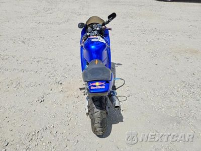 Zdjęcie 6 z 9 samochodu: 1992 HONDA CBR600 F2 VIN:JH2PC2502NM102093 - miniatura