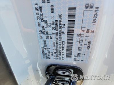 Zdjęcie 12 z 12 samochodu: 2026 FORD F150 XL VIN:1FTMF1LPXTKD32552 - miniatura