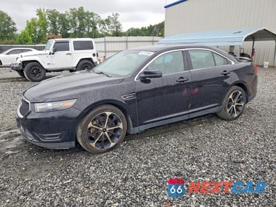 2016 FORD TAURUS SHO 1FAHP2KT4GG131277 - główne zdjęcie licytacji z USA - miniatura