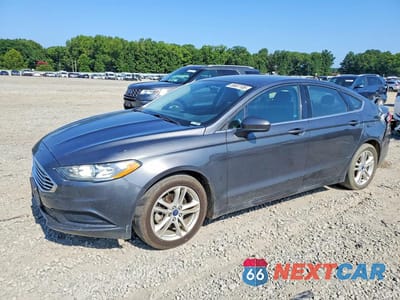 2018 FORD FUSION SE 3FA6P0HD4JR203817 - główne zdjęcie licytacji z USA - miniatura