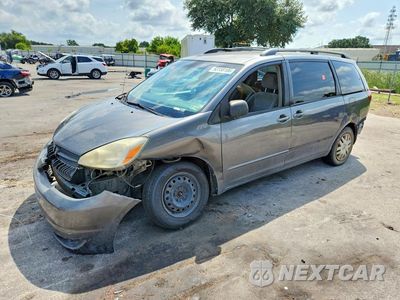 2005 TOYOTA SIENNA LE 7 PASSENGER 5TDZA23C95S363505 - główne zdjęcie licytacji z USA - miniatura