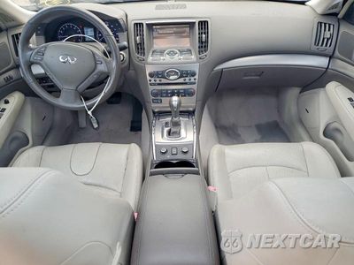 Zdjęcie 8 z 12 samochodu: 2013 INFINITI G37 SEDAN X VIN:JN1CV6AR3DM767678 - miniatura