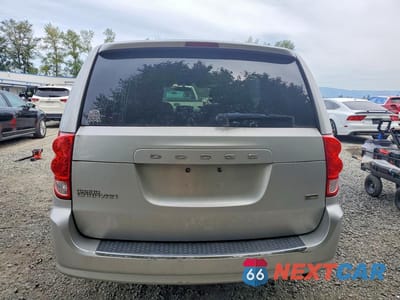 Zdjęcie 6 z 13 samochodu: 2012 DODGE GRAND CARAVAN SXT VIN:2C4RDGCG7CR295914 - miniatura