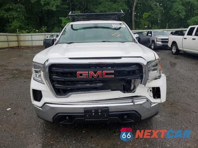 Piąte zdjęcie samochodu w środku: 2020 GMC SIERRA K1500 VIN:3GTN9AEF4LG209224 - miniatura