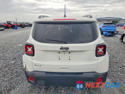 Zdjęcie 6 z 12 samochodu: 2023 JEEP RENEGADE LATITUDE VIN:ZACNJDB14PPP70381 - miniatura