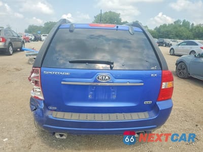 Zdjęcie 6 z 13 samochodu: 2007 KIA SPORTAGE LX VIN:KNDJF723177440992 - miniatura