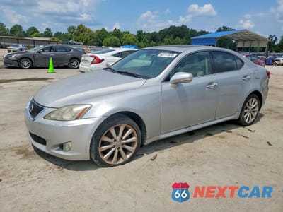 2009 LEXUS IS 250 JTHCK262695035717 - główne zdjęcie licytacji z USA - miniatura