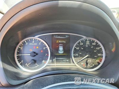 Zdjęcie 9 z 12 samochodu: 2017 NISSAN SENTRA SV VIN:3N1AB7AP3HY360693 - miniatura