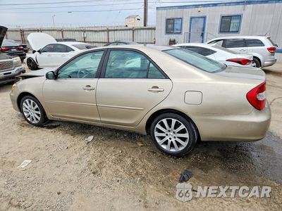 Drugie zdjęcie samochodu z przodu: 2003 TOYOTA CAMRY LE VIN:JTDBE32K530230258 - miniatura