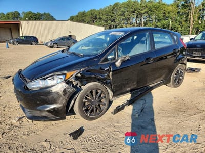 2019 FORD FIESTA ST 3FADP4DJ4KM114449 - główne zdjęcie licytacji z USA - miniatura