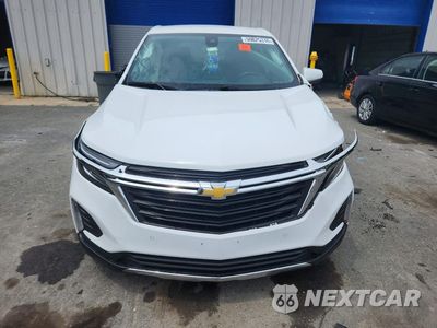 Piąte zdjęcie samochodu w środku: 2024 CHEVROLET EQUINOX LT VIN:3GNAXUEG9RS138453 - miniatura