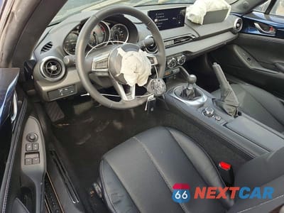 Zdjęcie 8 z 12 samochodu: 2026 MAZDA MX-5 MIATA GRAND TOURING VIN:JM1NDAM79T0702894 - miniatura