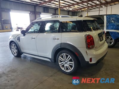 Drugie zdjęcie samochodu z przodu: 2020 MINI COOPER COUNTRYMAN VIN:WMZYW3C03L3L23718 - miniatura
