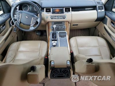 Zdjęcie 8 z 13 samochodu: 2011 LAND ROVER RANGE ROVER SPORT HSE VIN:SALSF2D46BA709893 - miniatura