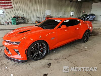 2018 CHEVROLET CAMARO SS 1G1FH1R71J0182570 - główne zdjęcie licytacji z USA - miniatura