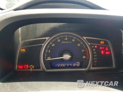 Zdjęcie 9 z 13 samochodu: 2006 HONDA CIVIC EX VIN:1HGFA16886L069814 - miniatura