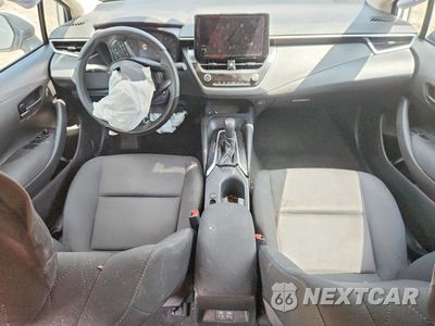 Zdjęcie 8 z 12 samochodu: 2023 TOYOTA COROLLA LE VIN:5YFB4MDE5PP052220 - miniatura