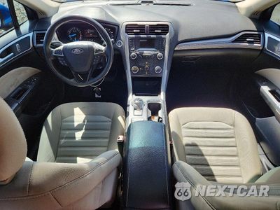 Zdjęcie 8 z 12 samochodu: 2019 FORD FUSION S VIN:3FA6P0G71KR193969 - miniatura