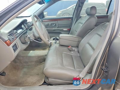 Zdjęcie 7 z 12 samochodu: 1999 CADILLAC DEVILLE VIN:1G6KD54Y2XU798081 - miniatura