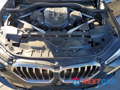 Zdjęcie 11 z 12 samochodu: 2022 BMW X6 M50I VIN:5UXCY8C07N9N02909 - miniatura