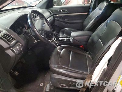Zdjęcie 7 z 13 samochodu: 2019 FORD EXPLORER XLT VIN:1FM5K8D87KGA76321 - miniatura