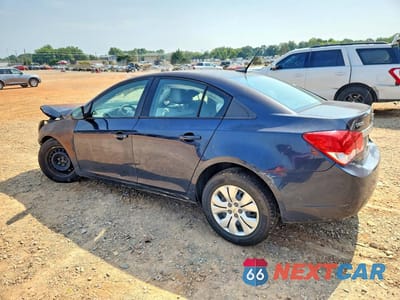 Drugie zdjęcie samochodu z przodu: 2014 CHEVROLET CRUZE LS VIN:1G1PA5SH8E7230114 - miniatura