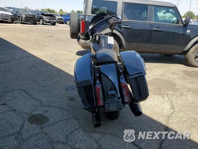 Czwarte zdjęcie samochodu z boku: 2025 HARLEY-DAVIDSON FLHX VIN:1HD1KB712SB601554 - miniatura