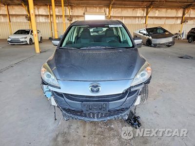 Piąte zdjęcie samochodu w środku: 2014 MAZDA 5 SPORT VIN:JM1CW2BL3E0168852 - miniatura