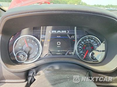 Zdjęcie 9 z 12 samochodu: 2025 RAM 1500 BIG HORN/LONE STAR VIN:1C6SRFFP5SN565699 - miniatura