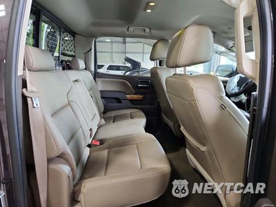 Zdjęcie 10 z 12 samochodu: 2016 CHEVROLET SILVERADO K1500 LTZ VIN:3GCUKSEC7GG215228 - miniatura