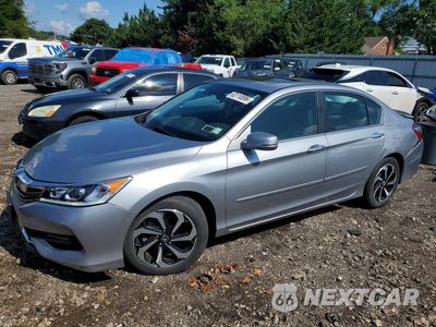 2017 HONDA ACCORD EXL 1HGCR2F95HA097613 - główne zdjęcie licytacji z USA - miniatura