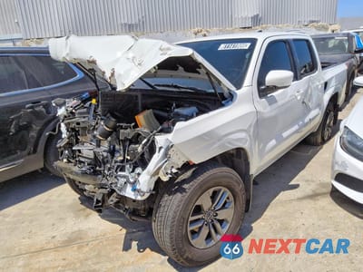 2025 NISSAN FRONTIER SV 1N6ED1EJ6SN647684 - główne zdjęcie licytacji z USA - miniatura