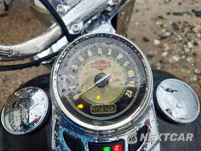 Zdjęcie 7 z 8 samochodu: 2017 HARLEY-DAVIDSON FLSTC HERITAGE SOFTAIL CLASSIC VIN:1HD1BWV19HB034388 - miniatura